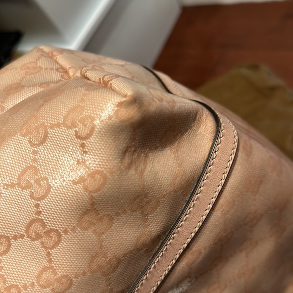 Gucci Medium GG Crystal Joy Tote - Picture 10 of 13